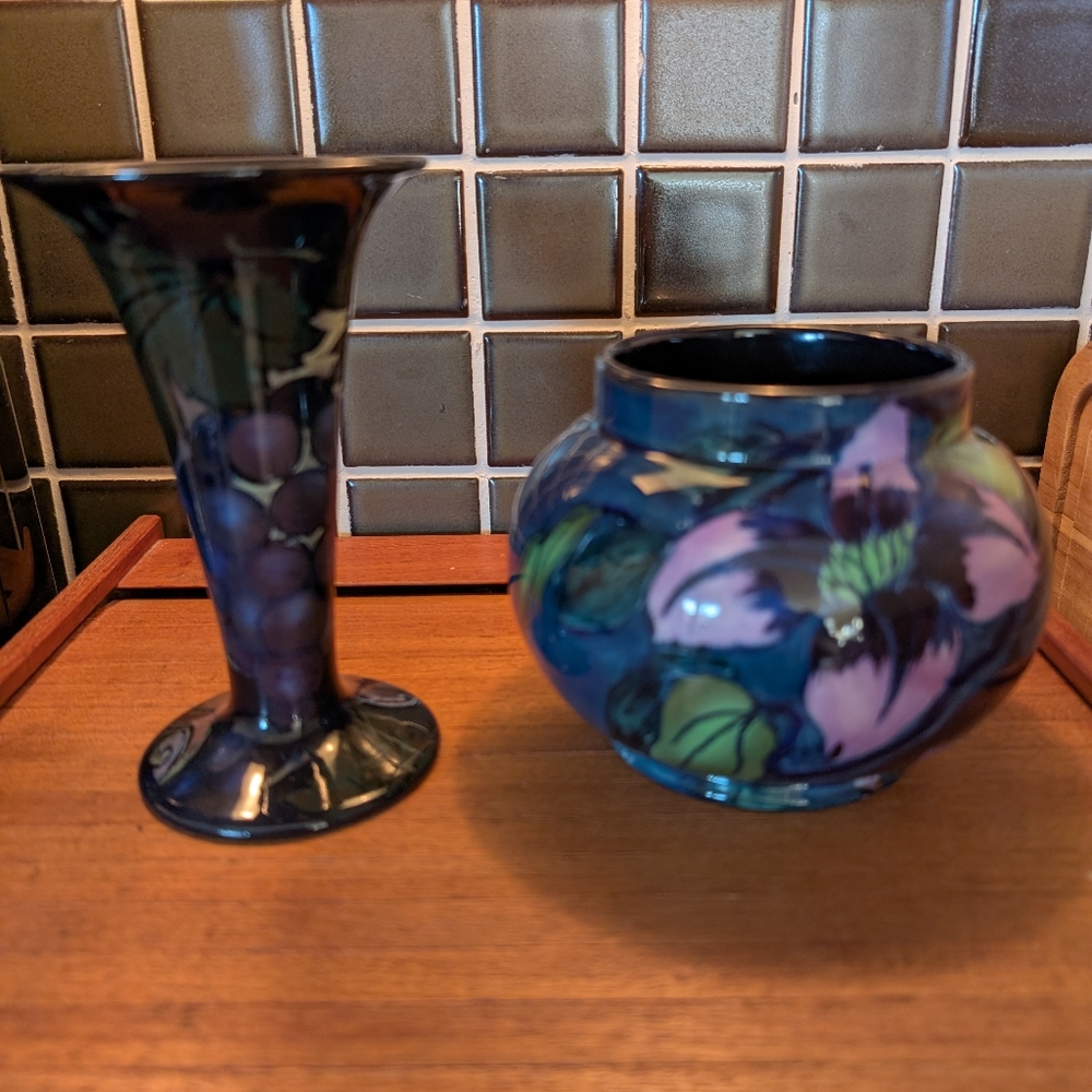 2 Piece Set Royal Stanley Pottery